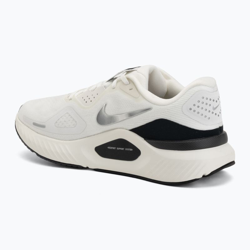 Dámske bežecké topánky Nike Structure 26 summit white/anthracite/metallic silver 3