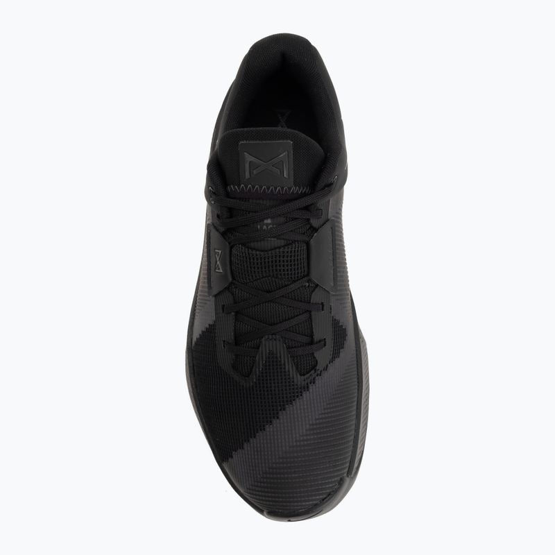 Pánske tréningové topánky Nike Metcon 10 black/volt/anthracite 5