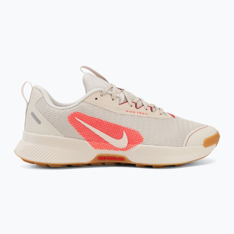 Pánske bežecké topánky Nike Juniper Trail 3 light orewood brn/light crimson/light orewood brn 2