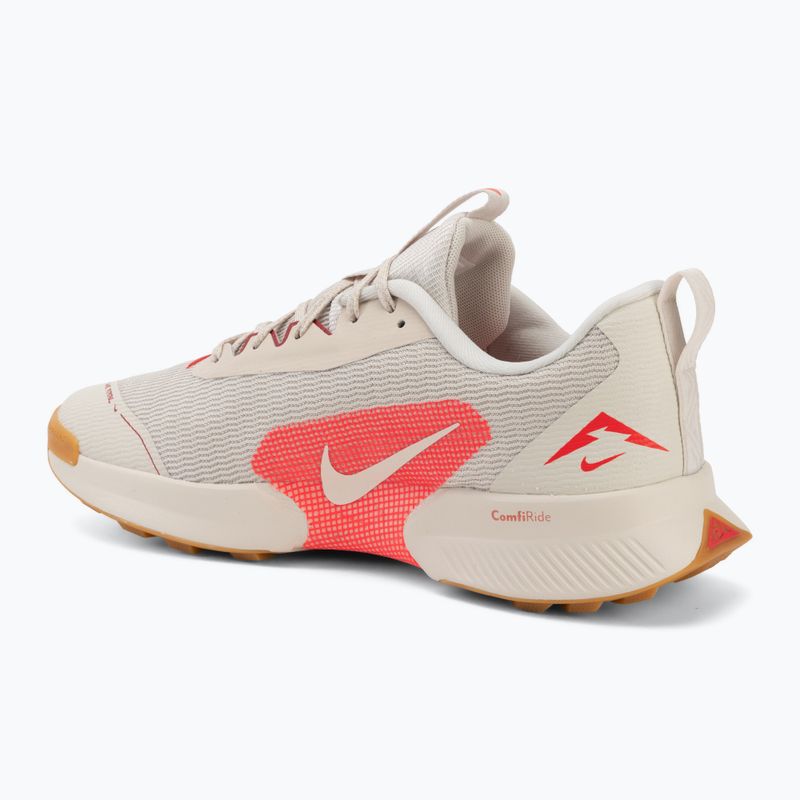 Pánske bežecké topánky Nike Juniper Trail 3 light orewood brn/light crimson/light orewood brn 3