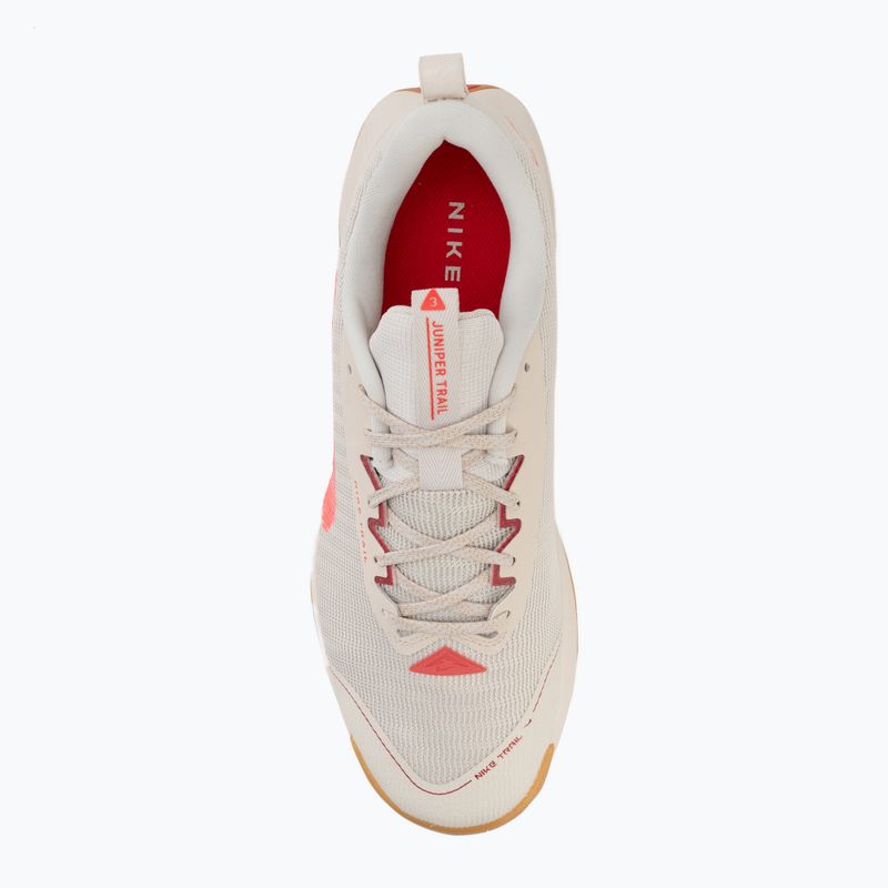 Pánske bežecké topánky Nike Juniper Trail 3 light orewood brn/light crimson/light orewood brn 5