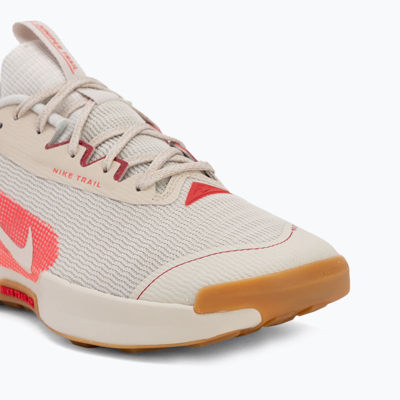 Pánske bežecké topánky Nike Juniper Trail 3 light orewood brn/light crimson/light orewood brn 7
