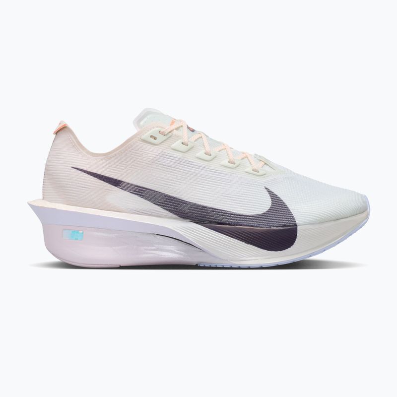 Dámske bežecké topánky Nike Vaporfly 4 Barely Green/Chalk/Purple Dynasty