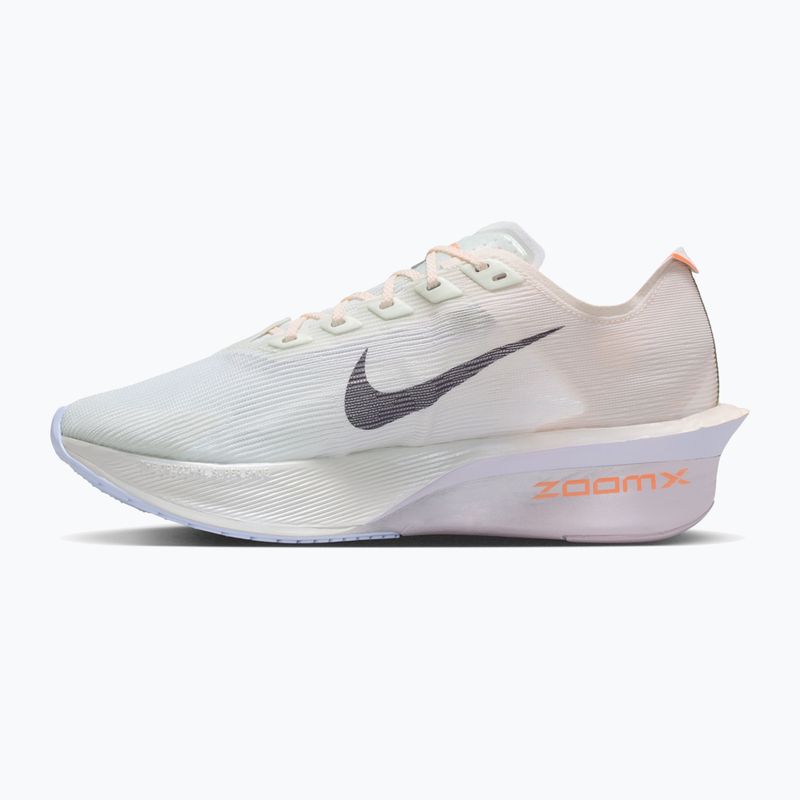 Dámske bežecké topánky Nike Vaporfly 4 Barely Green/Chalk/Purple Dynasty 2