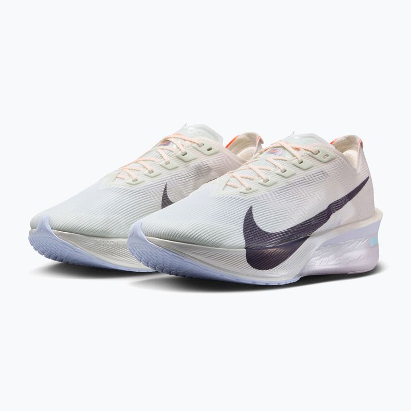 Dámske bežecké topánky Nike Vaporfly 4 Barely Green/Chalk/Purple Dynasty 3
