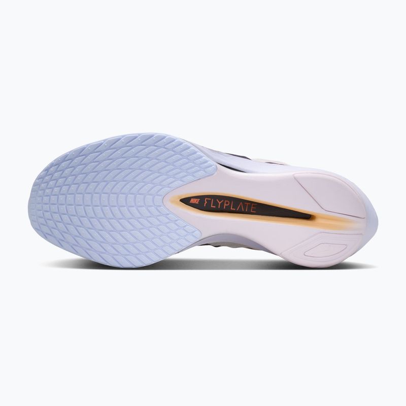 Dámske bežecké topánky Nike Vaporfly 4 Barely Green/Chalk/Purple Dynasty 4