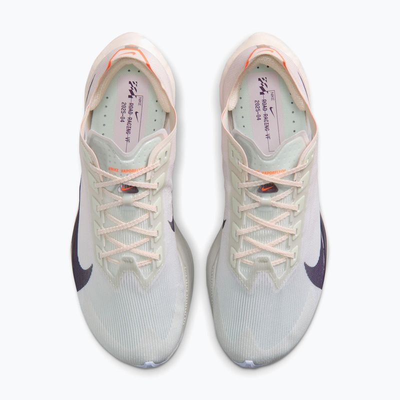 Dámske bežecké topánky Nike Vaporfly 4 Barely Green/Chalk/Purple Dynasty 5