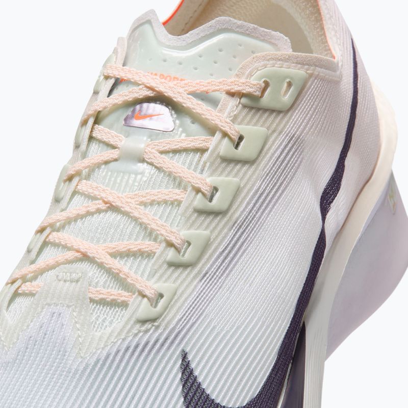 Dámske bežecké topánky Nike Vaporfly 4 Barely Green/Chalk/Purple Dynasty 7
