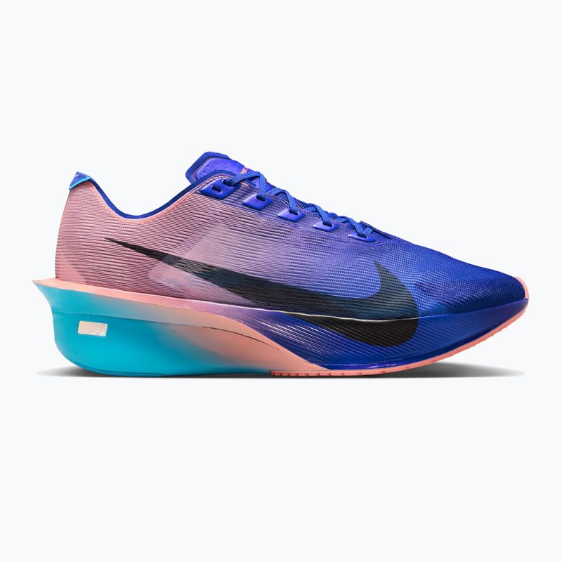 Pánske bežecké topánky Nike Vaporfly 4 Racer Blue/Blue Lightning/White