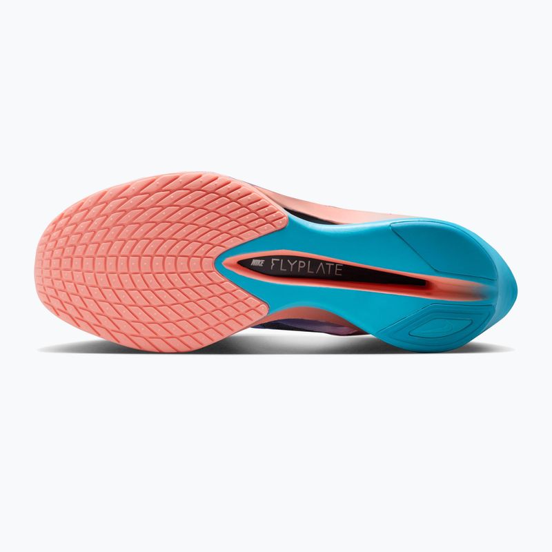 Pánske bežecké topánky Nike Vaporfly 4 Racer Blue/Blue Lightning/White 4