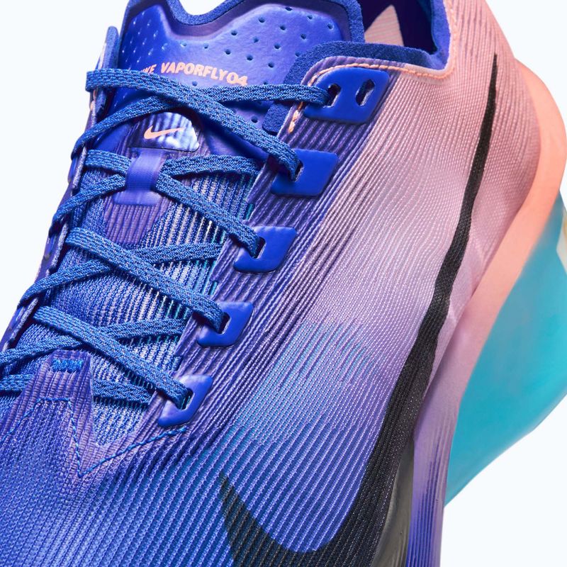 Pánske bežecké topánky Nike Vaporfly 4 Racer Blue/Blue Lightning/White 7
