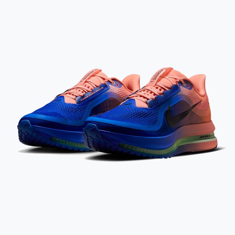 Pánske bežecké topánky Nike Pegasus Premium racer blue/atomic pink/volt tint/black 3