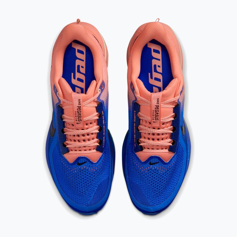 Pánske bežecké topánky Nike Pegasus Premium racer blue/atomic pink/volt tint/black 5