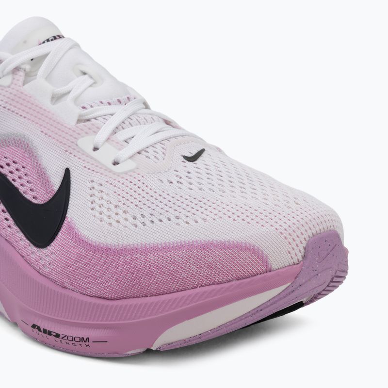 Dámske bežecké topánky Nike Pegasus 42 white/light magenta/bleached lilac/black 7