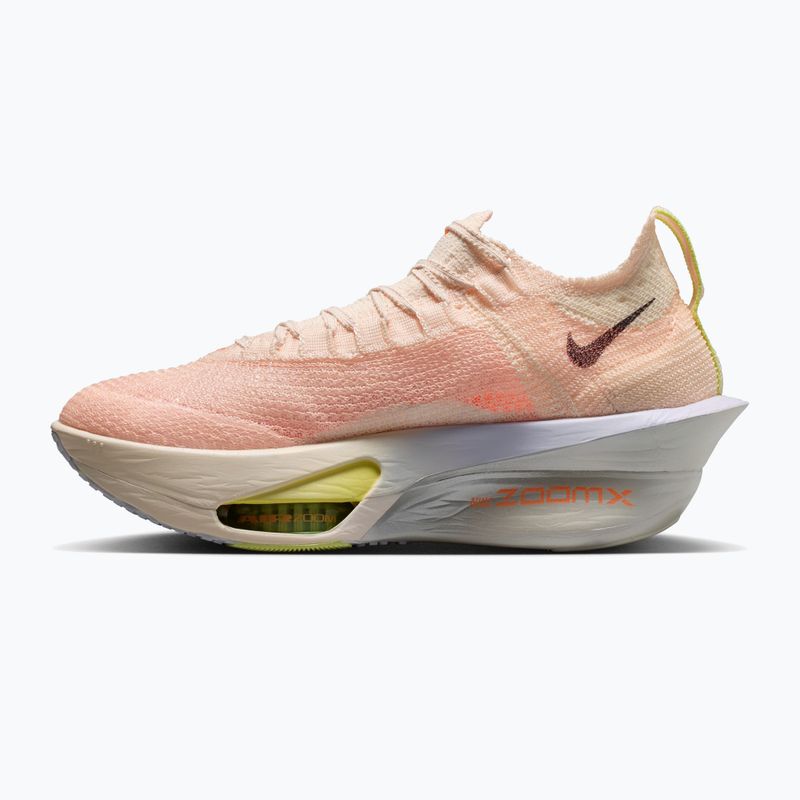 Dámske bežecké topánky Nike Alphafly 3 chalk/hyper crimson/purple dynasty 2