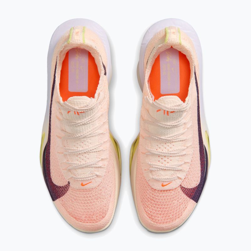 Dámske bežecké topánky Nike Alphafly 3 chalk/hyper crimson/purple dynasty 4