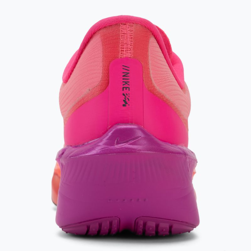 Dámske bežecké topánky Nike Zoom Fly 6 hyper pink/laser crimson/black 6