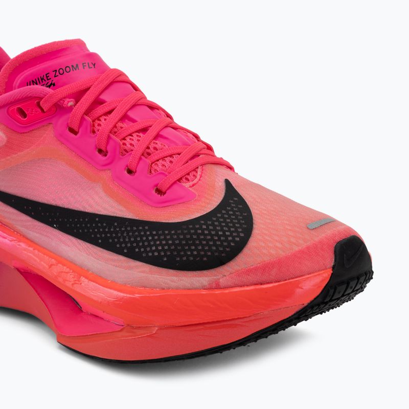 Dámske bežecké topánky Nike Zoom Fly 6 hyper pink/laser crimson/black 7
