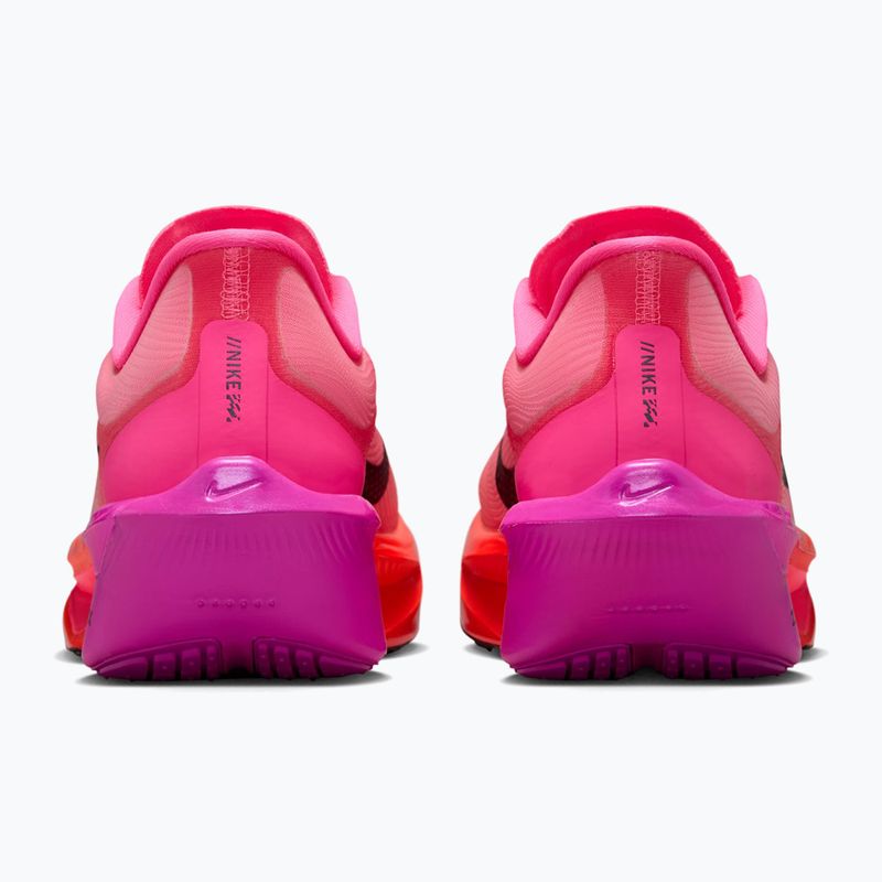 Dámske bežecké topánky Nike Zoom Fly 6 hyper pink/laser crimson/black 6