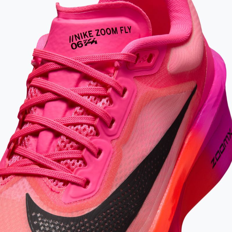 Dámske bežecké topánky Nike Zoom Fly 6 hyper pink/laser crimson/black 7