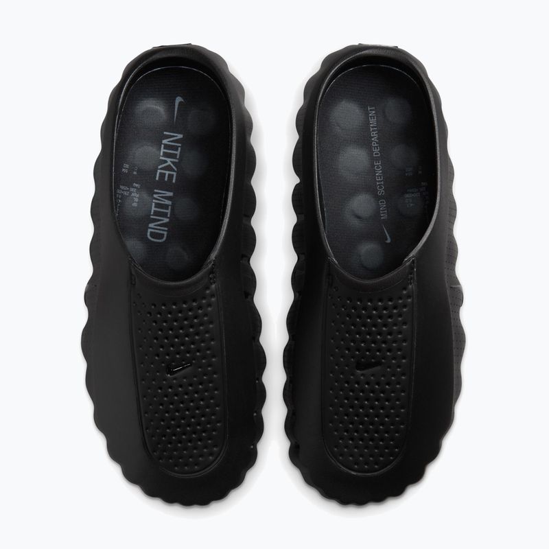 Pánske šľapky Nike Mind 001 black/cool grey/anthracite 4