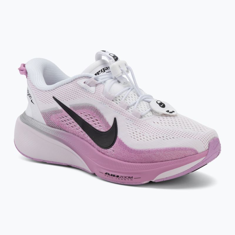 Dámske bežecké topánky Nike Pegasus 42 EasyOn white/light magenta/bleached lilac/black