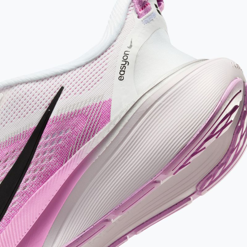 Dámske bežecké topánky Nike Pegasus 42 EasyOn white/light magenta/bleached lilac/black 4