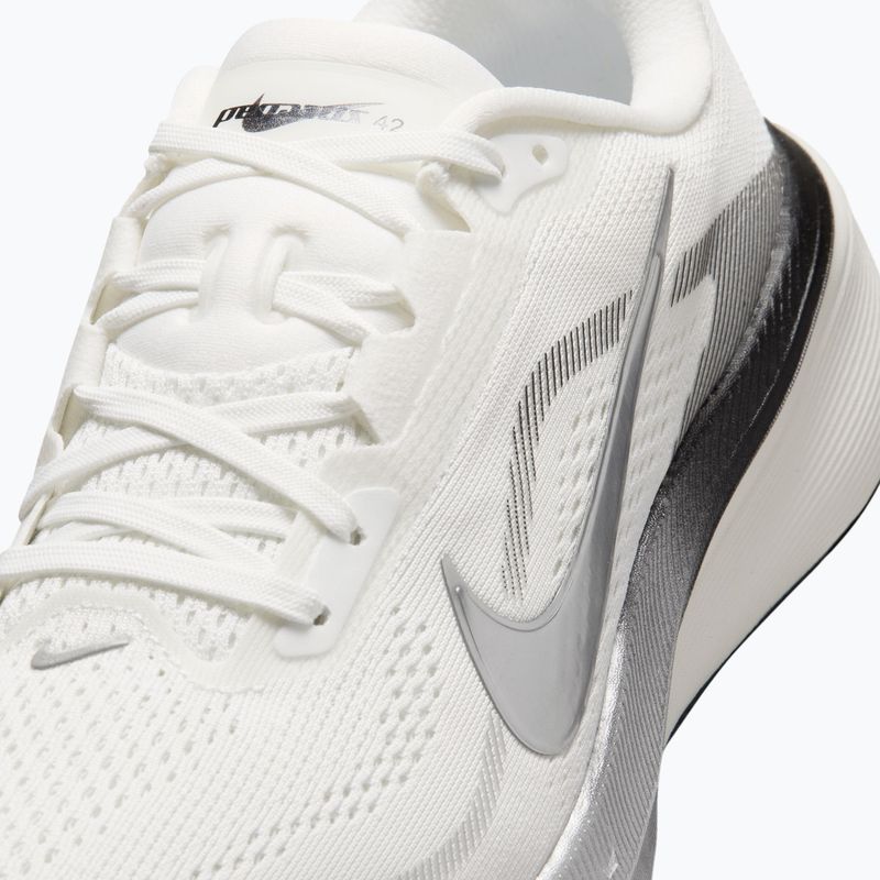 Dámske bežecké topánky Nike Pegasus 42 summit white/sail/black/metallic silver 5