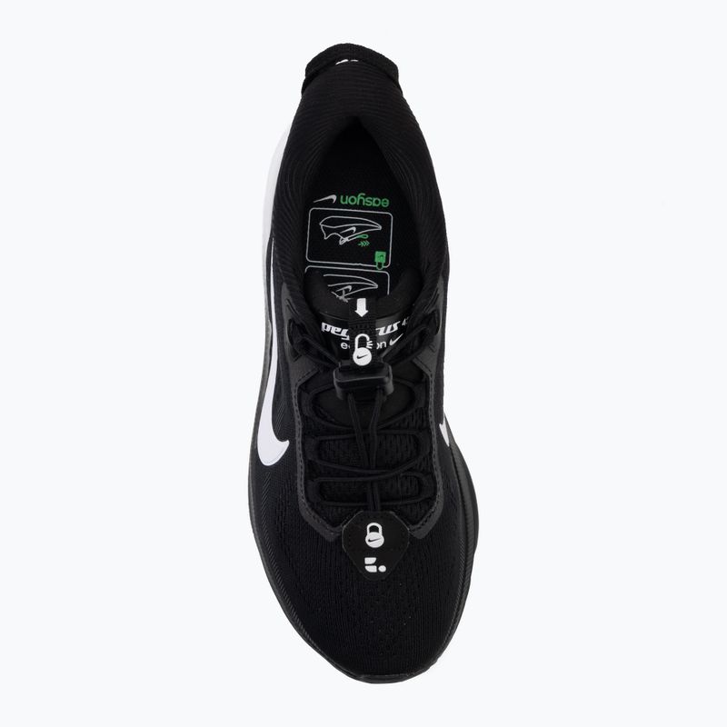 Dámske bežecké topánky Nike Pegasus 42 EasyOn black/dark smoke grey/white 5