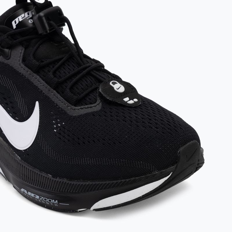 Dámske bežecké topánky Nike Pegasus 42 EasyOn black/dark smoke grey/white 7