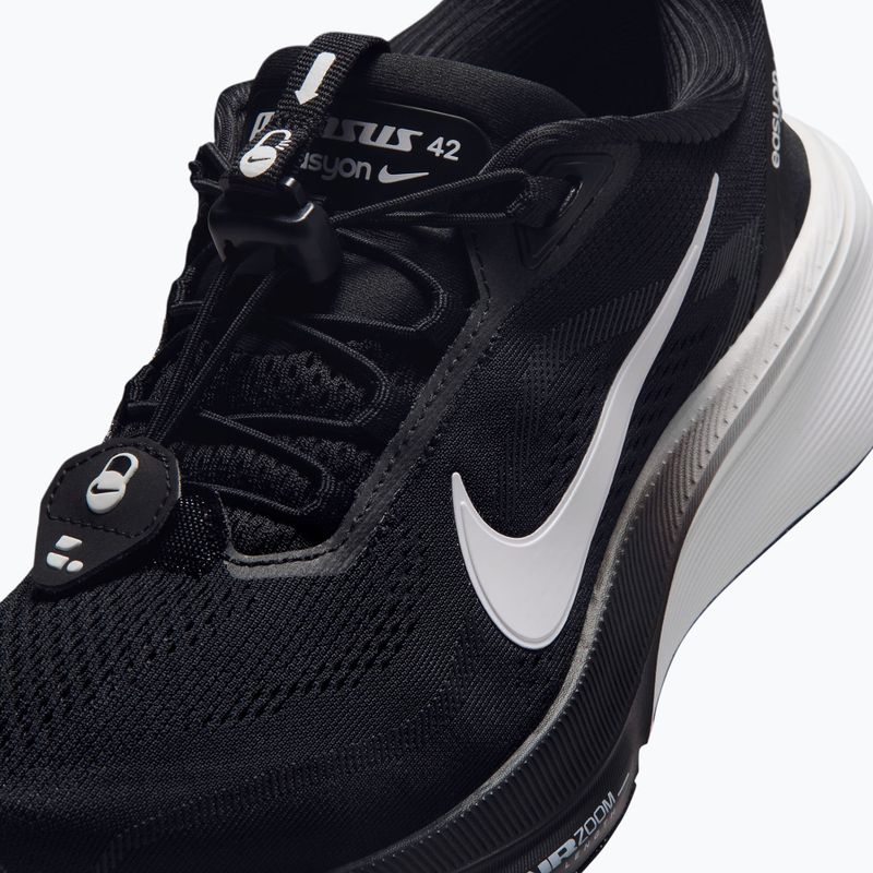 Dámske bežecké topánky Nike Pegasus 42 EasyOn black/dark smoke grey/white 4