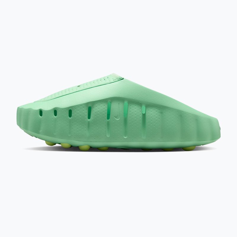 Pánske šľapky Nike Mind 001 cucumber calm/black/barely volt 2