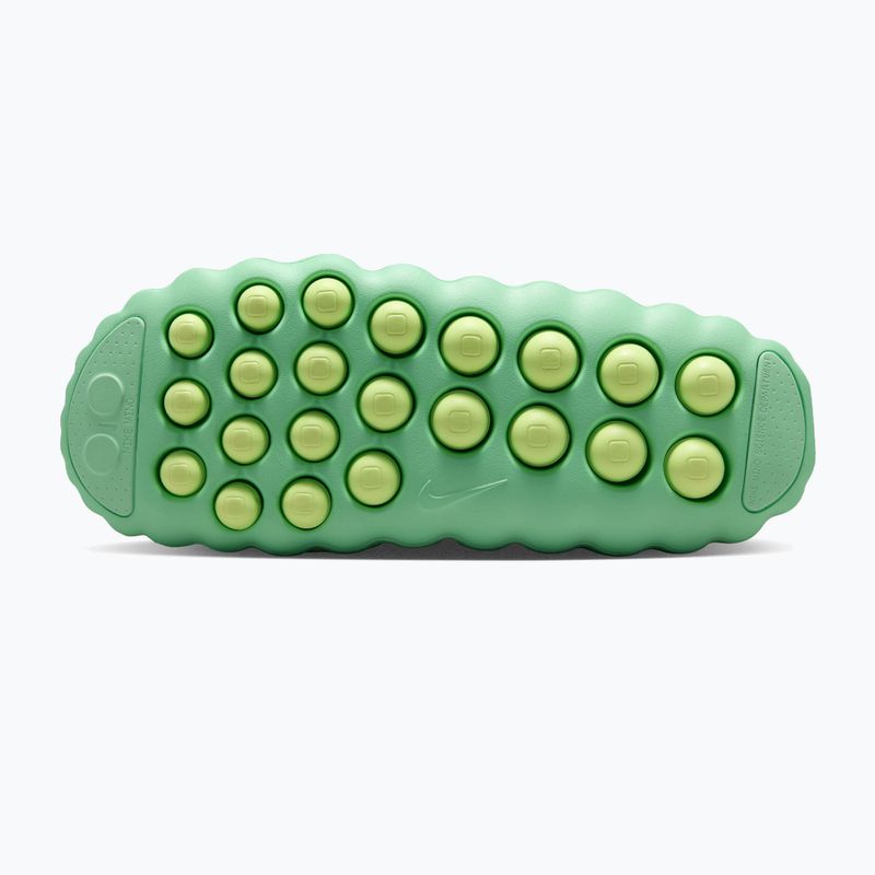 Pánske šľapky Nike Mind 001 cucumber calm/black/barely volt 3