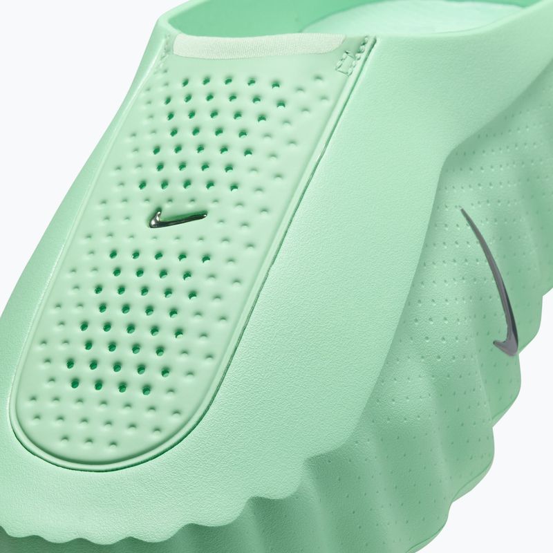 Pánske šľapky Nike Mind 001 cucumber calm/black/barely volt 4