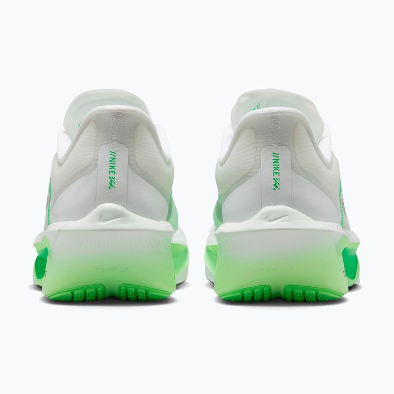 Dámske bežecké topánky Nike Zoom Fly 6 white/illusion green/metallic silver 6