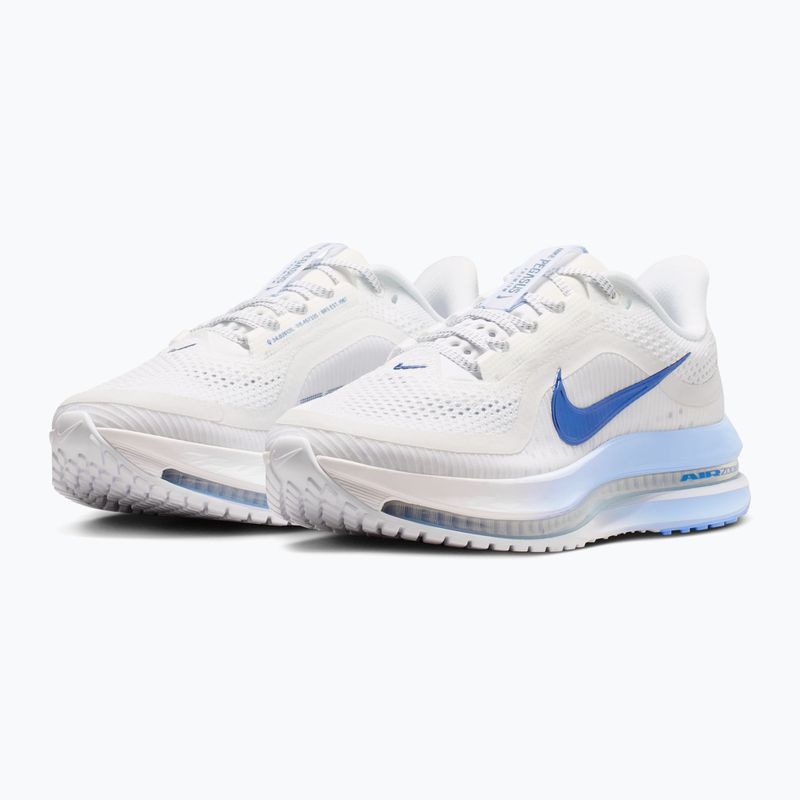 Dámske bežecké topánky Nike Pegasus Premium white/aluminum/sundial/mystic navy 3