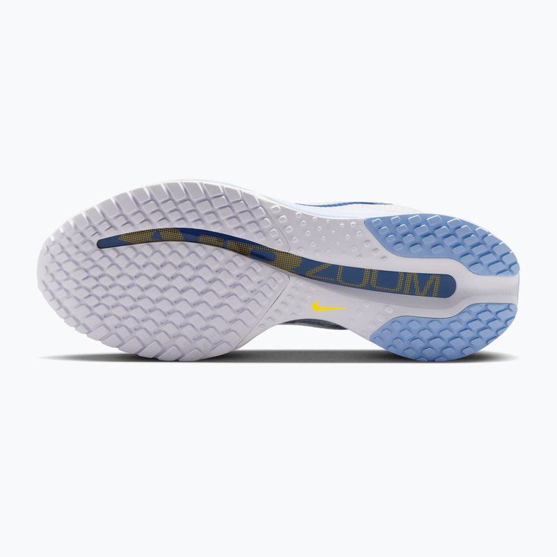 Dámske bežecké topánky Nike Pegasus Premium white/aluminum/sundial/mystic navy 4