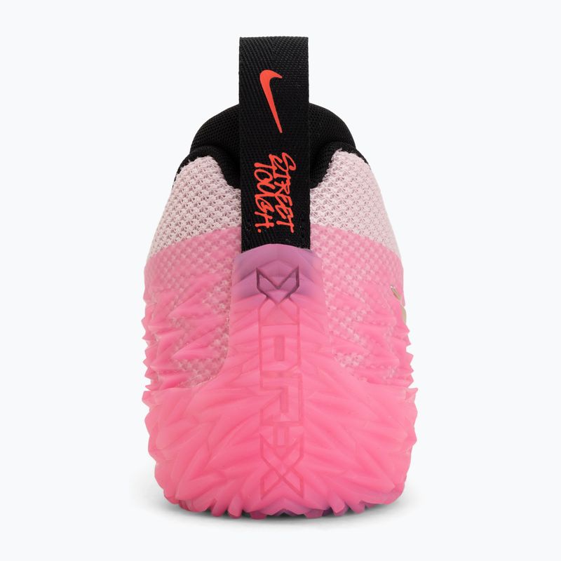 Pánske basketbalové topánky Nike S.T. Charge pink foam/pink spell/soft yellow 6