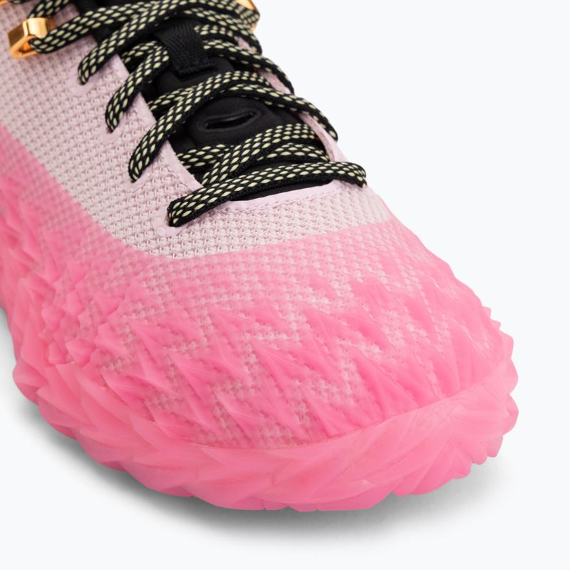 Pánske basketbalové topánky Nike S.T. Charge pink foam/pink spell/soft yellow 7