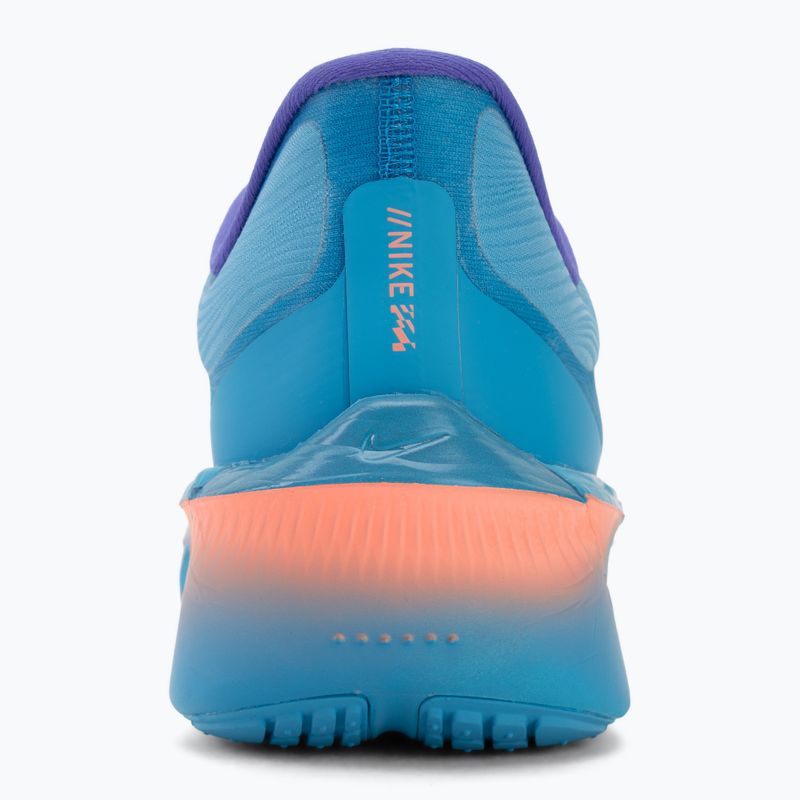 Pánske bežecké topánky Nike Zoom Fly 6 racer blue/blue lightning/white 6
