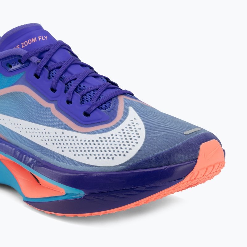 Pánske bežecké topánky Nike Zoom Fly 6 racer blue/blue lightning/white 7