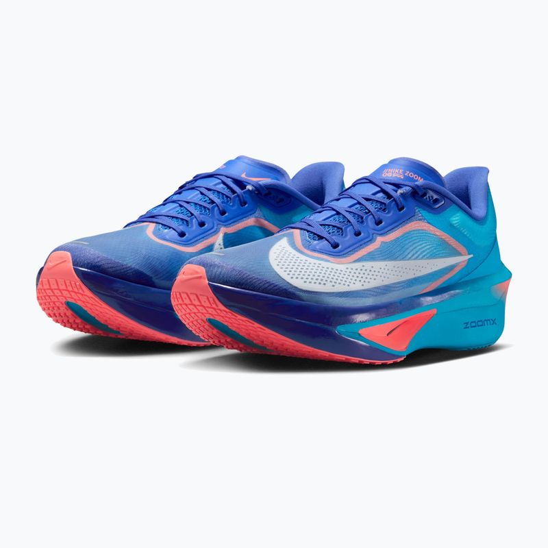 Pánske bežecké topánky Nike Zoom Fly 6 racer blue/blue lightning/white 3