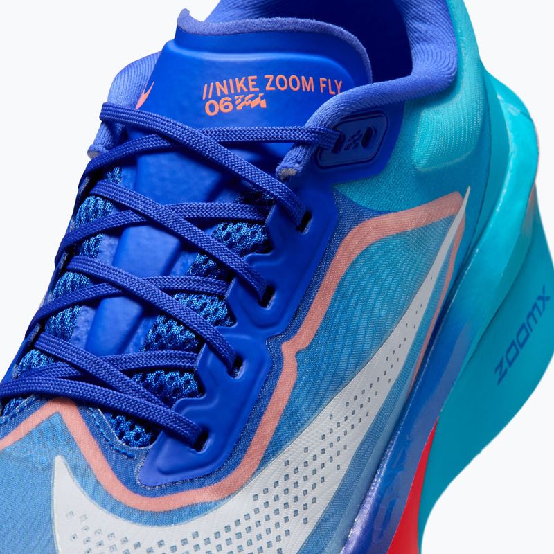 Pánske bežecké topánky Nike Zoom Fly 6 racer blue/blue lightning/white 7