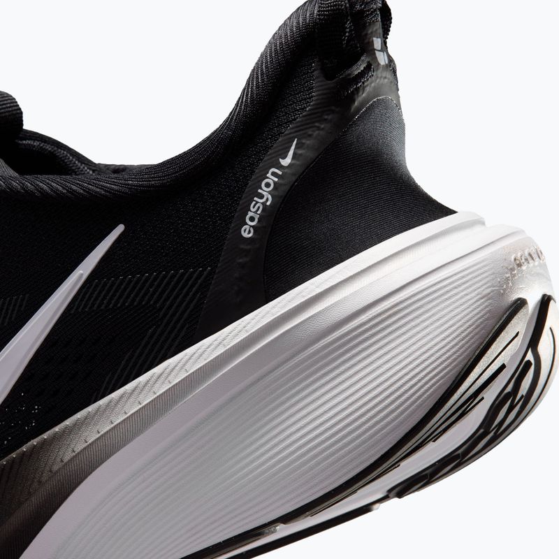 Pánske bežecké topánky Nike Pegasus 42 EasyOn black/dark smoke grey/white 8