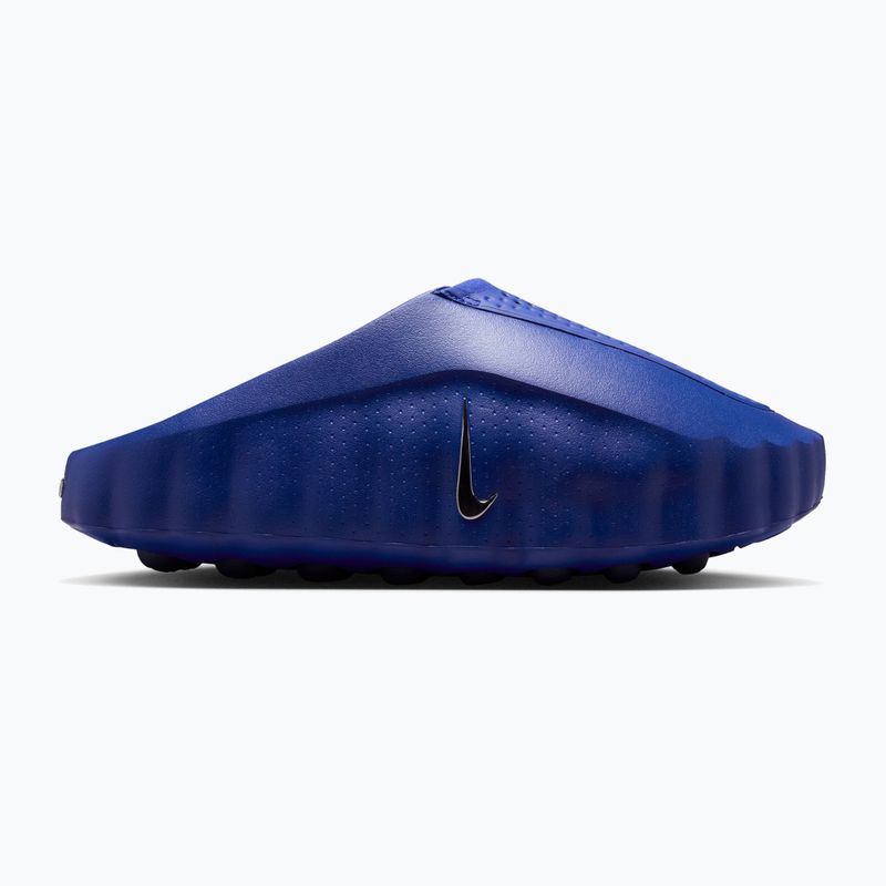 Dámske šľapky Nike Mind 001 old royal/midnight navy/metallic silver