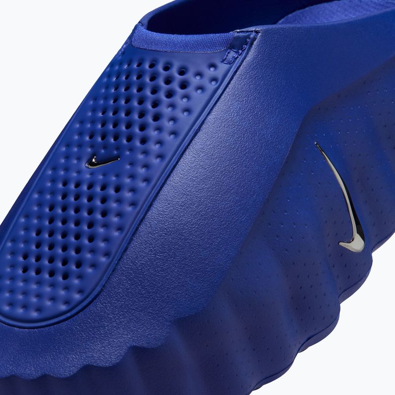 Dámske šľapky Nike Mind 001 old royal/midnight navy/metallic silver 5
