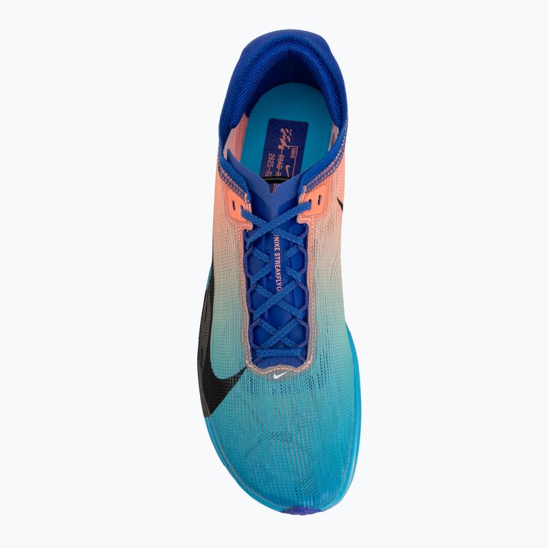 Pánske bežecké topánky Nike Streakfly 2 atomic pink/racer blue/white 5