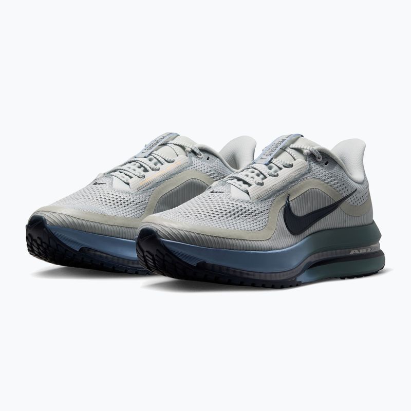 Pánske bežecké topánky Nike Pegasus Premium grey mist/mineral slate/dark obsidian 3