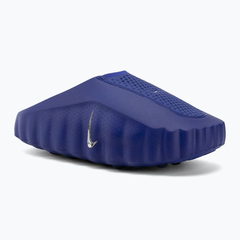 Dámske šľapky Nike Mind 001 old royal/midnight navy/metallic silver