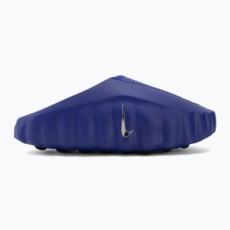 Dámske šľapky Nike Mind 001 old royal/midnight navy/metallic silver 2
